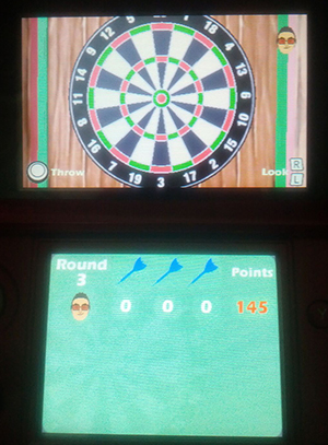 Darts Up 3D Gameplay