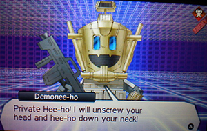 Demonee-ho - Shin Megami Tensei IV