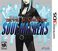 Shin Megami Tensei Devil Summoner: Soul Hackers