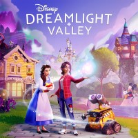 Disney Dreamlight Valley Cover