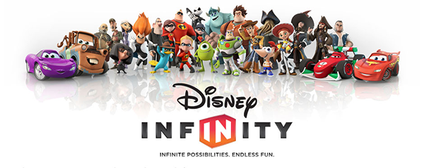 Why Disney Infinity 2.0 isn't on the Nintendo 3DS