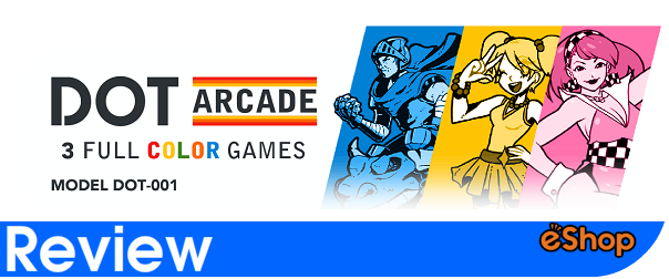 Dot Arcade Banner