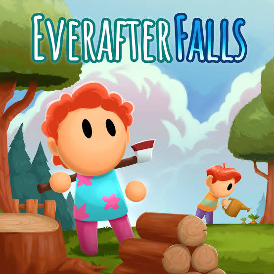 Everafter Falls Cover