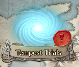 Tempest Trials in Fire Emblem Heroes