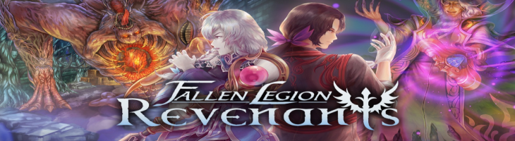Fallen Legion Revenants Review (Nintendo Switch)