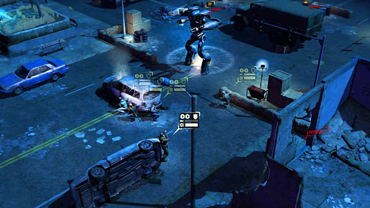 Falling Skies The Game pic 3