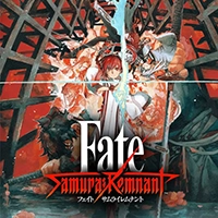 Fate Samurai/Remnant Cover