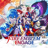 Fire Emblem Engage Cover