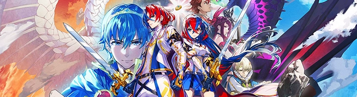 Fire Emblem Engage Review (Nintendo Switch)