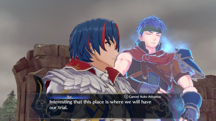 fire emblem engage paralogue 1