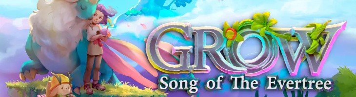 Grow: Song of the Evertree Review (Nintendo Switch)