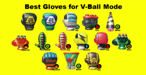 Best Gloves for V-Ball Mode in ARMS - Nintendo Switch