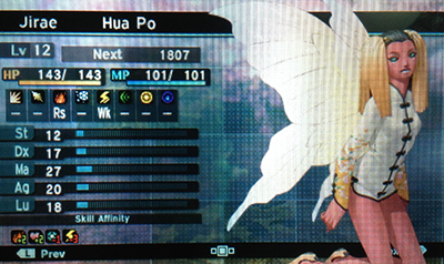 Hua Po in SMT4:A