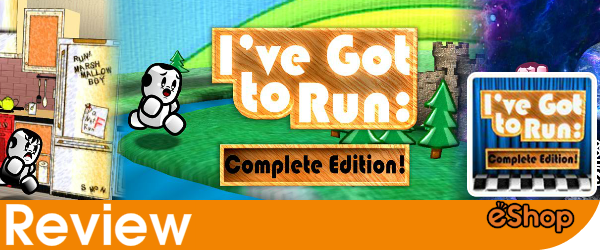 I've Got to Run Complete Edition 01