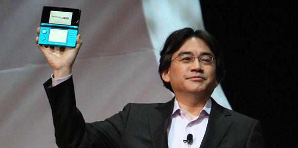 Iwata: More third-party games in the works for the 3DS