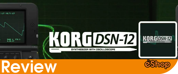 Synthesize Then Visualize Korg Dsn 12 3ds Eshop Review