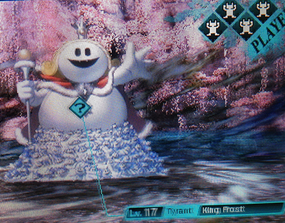 King Frost in SMT4:A