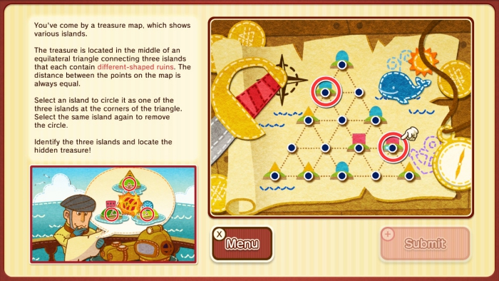 Layton Mystery Journey Puzzle