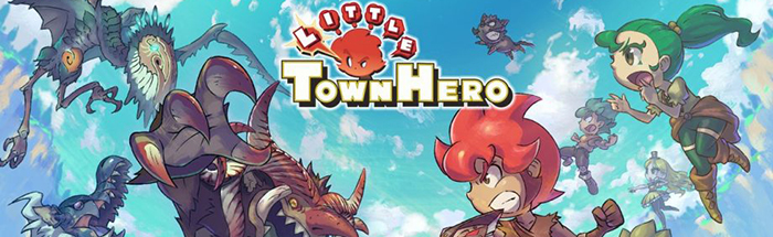 Little Town Hero Review (Nintendo Switch)
