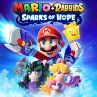 Mario + Rabbids Sparks of Hope Cover