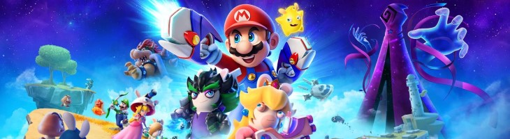 Mario + Rabbids Sparks of Hope Review (Nintendo Switch)