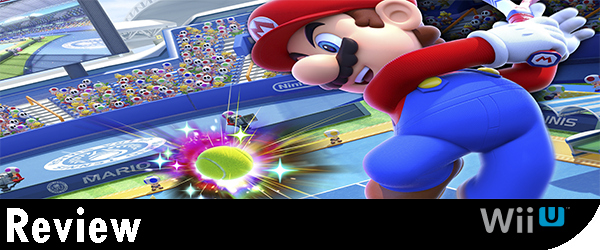 Mario Tennis Ultra Smash Review