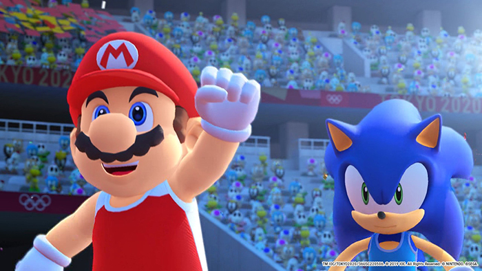 Mario & Sonic at the Olympic Games Tokyo 2020 Review (Switch)