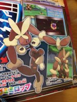 Mega Lopunny - Pokemon Omega Ruby and Alpha Sapphire