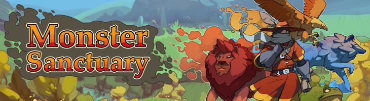 Monster Sanctuary Review (Nintendo Switch)