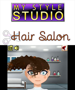 My Style Studio: Hair Salon Gameplay