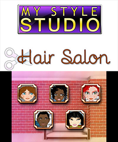 My Style Studio: Hair Salon Gameplay