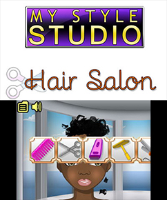My Style Studio: Hair Salon Gameplay