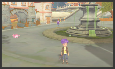 My Time At Portia Town Square