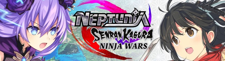 Neptunia X SENRAN KAGURA: Ninja Wars Review (Nintendo Switch)