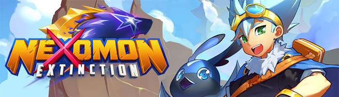 nexomon extinction all nexomon