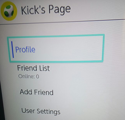 friend code nintendo switch