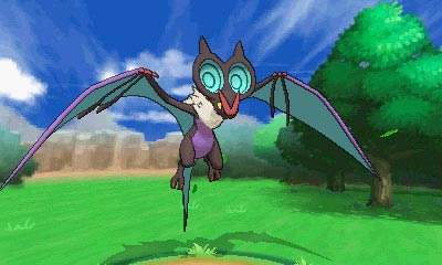 Noivern - Pokemon X and Y