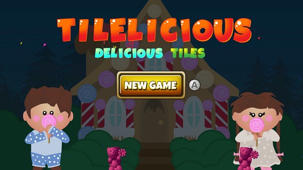 Tilielicious: Delicious Tiles Gameplay