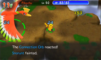 Legendary Pokemon in Pokémon Super Mystery Dungeon