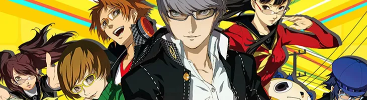 Persona 4 Golden Review (Nintendo Switch)