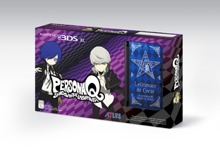 Persona Q 3DS XL now confirmed for North America