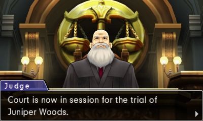 Phoenix Wreight Ace Attorney - Dual Destinies