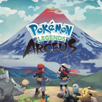 Pokemon Legends: Arceus Cover