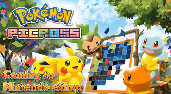 Pokémon Picross