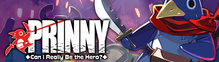 Prinny 1: Can I Really Be The Hero? Review (Nintendo Switch)