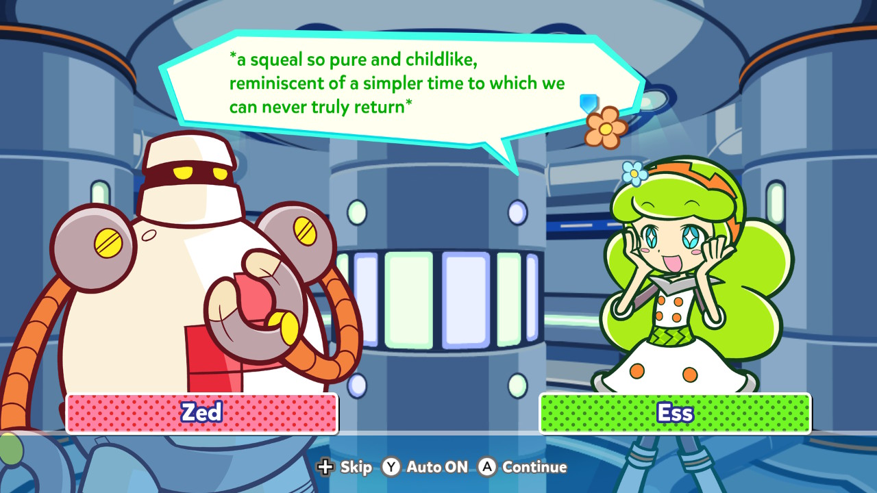 Puyo Puyo Tetris 2 - Charm