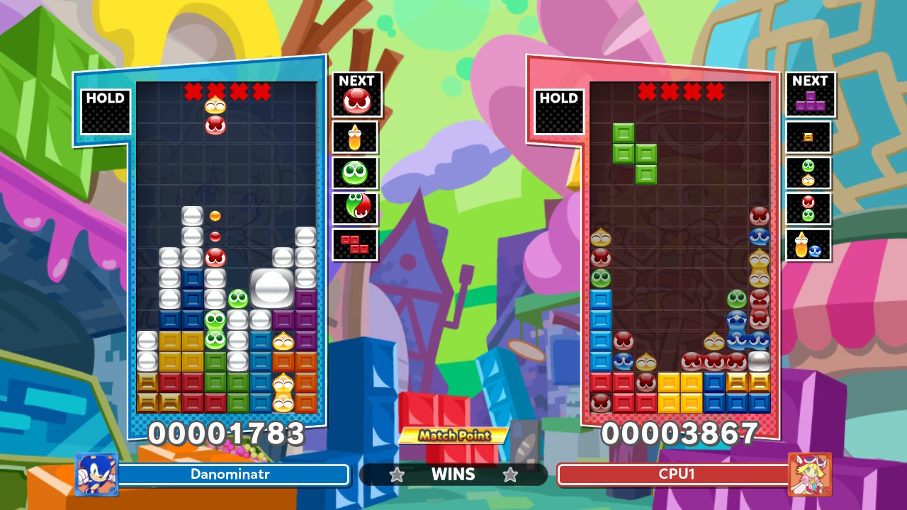 Puyo Puyo Tetris 2 Review (Nintendo Switch)