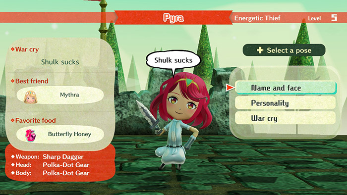 miitopia nintendo switch review