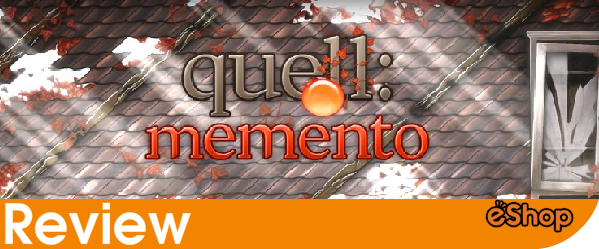 Quell Memento Review