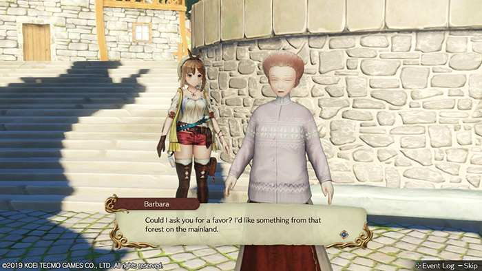 Quests in Atelier Ryza: Ever Darkness & the Secret Hideout